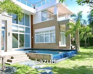 3 Bed 6 Bath 572.36 SQ.M Baan Talay Pattaya Phase 2