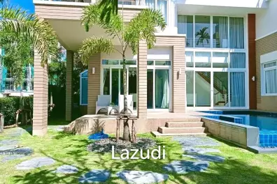 3 Bed 6 Bath 572.36 SQ.M Baan Talay Pattaya Phase 2