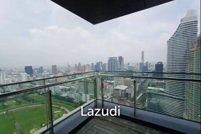 4 Bed 607.08 SQM, The St. Regis Bangkok
