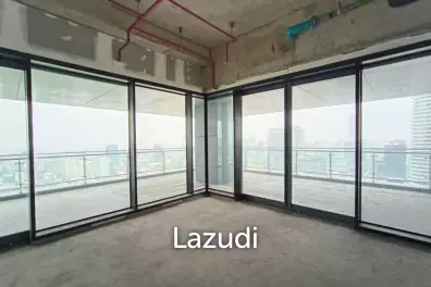 4 Bed 607.08 SQM, The St. Regis Bangkok