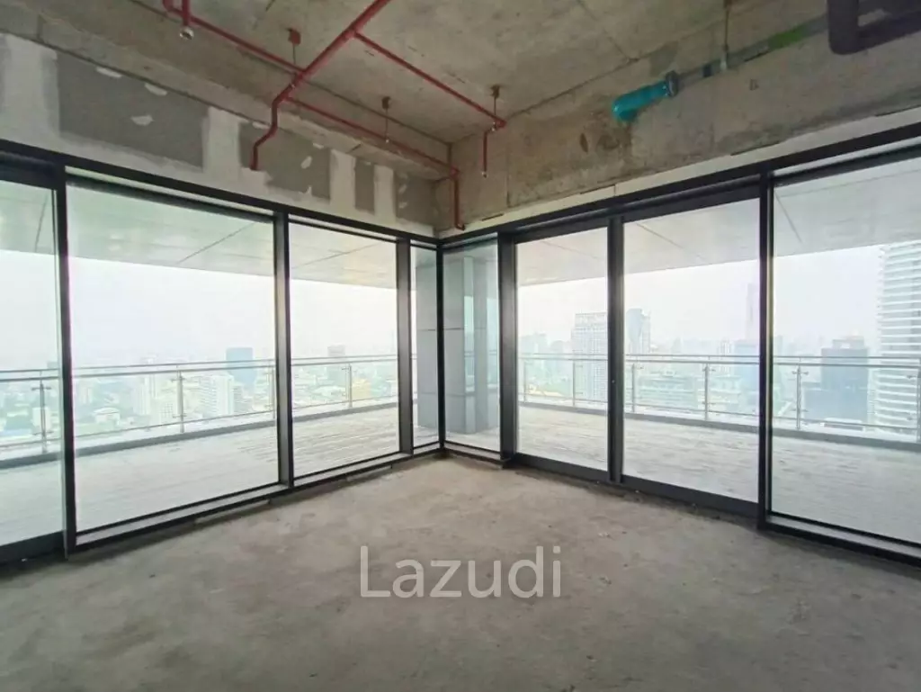 4 Bed 607.08 SQM, The St. Regis Bangkok