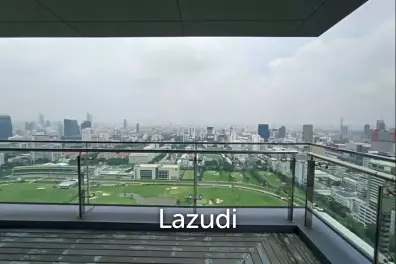 4 Bed 607.08 SQM, The St. Regis Bangkok