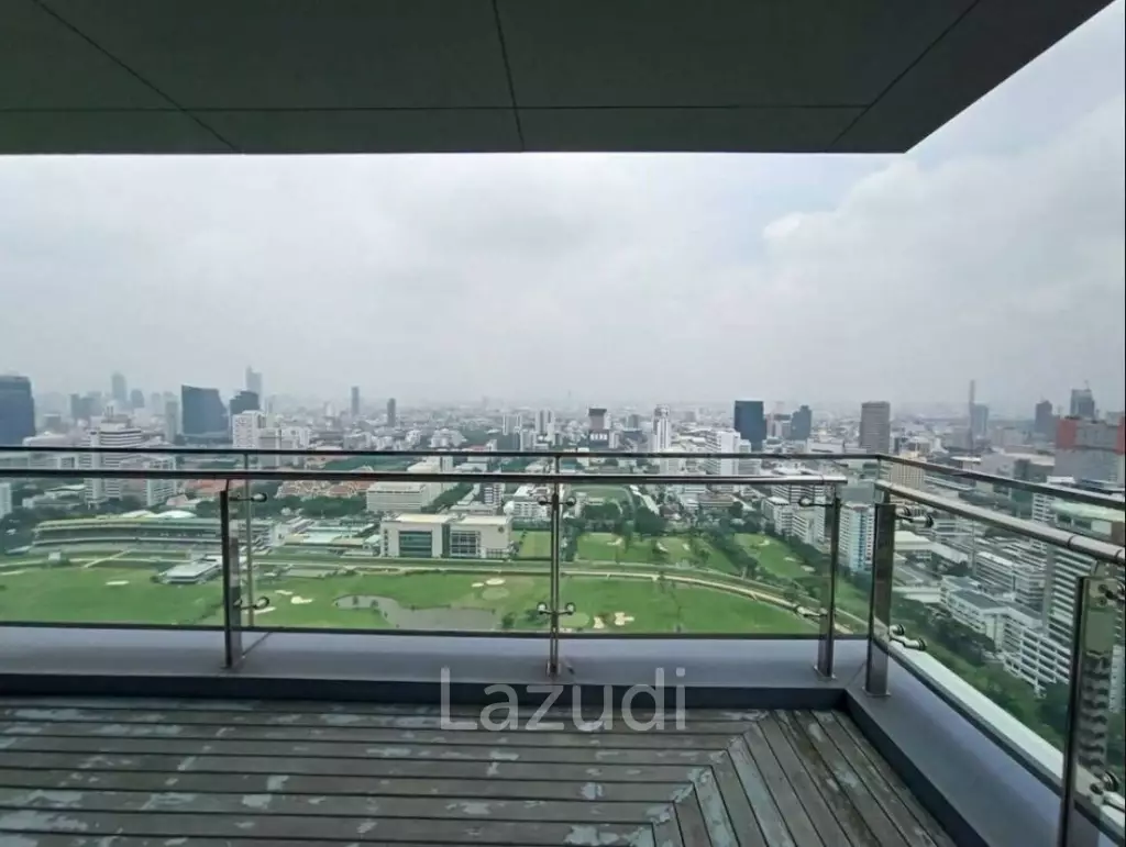 4 Bed 607.08 SQM, The St. Regis Bangkok