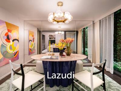 2 Bed 2 Bath Loft 65.07 SQ.M SHUSH Ratchathewi