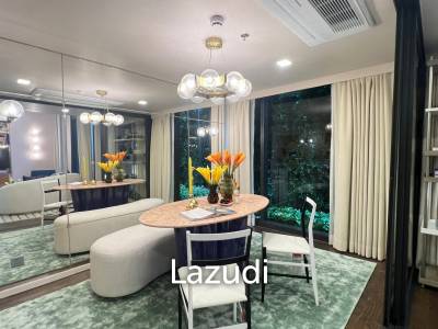 2 Bed 2 Bath Loft 65.07 SQ.M SHUSH Ratchathewi