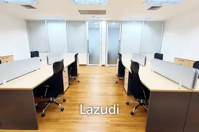 Office space for rent in Bangna