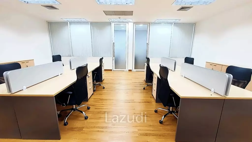 Office space for rent in Bangna