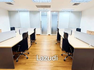 Office space for rent in Bangna