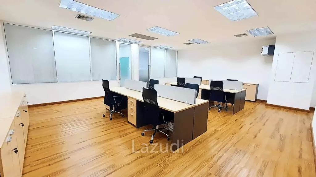 Office space for rent in Bangna