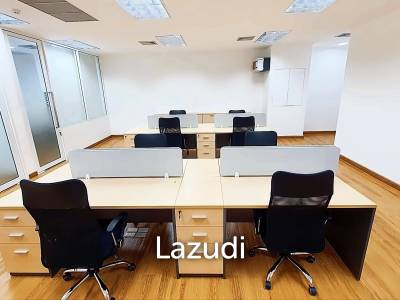 Office space for rent in Bangna