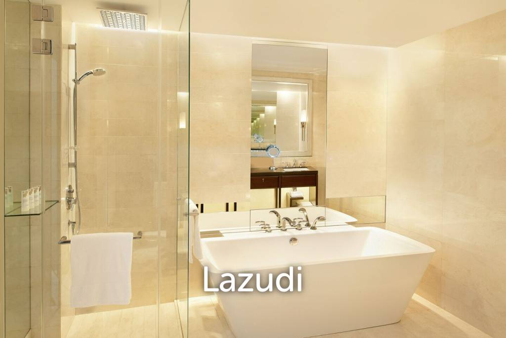 3 Bed 325.04 SQM, The St. Regis Bangkok For Sale with tenant