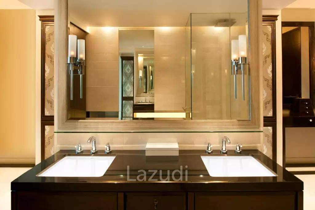3 Bed 325.04 SQM, The St. Regis Bangkok For Sale with tenant