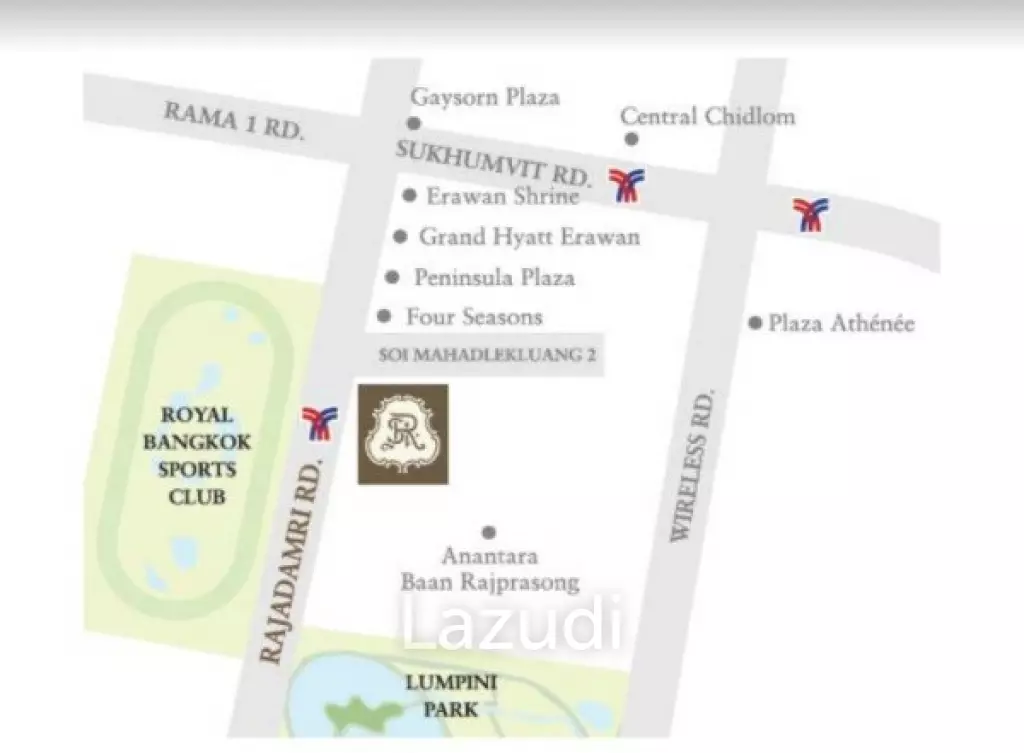 3 Bed 325.04 SQM, The St. Regis Bangkok For Sale with tenant