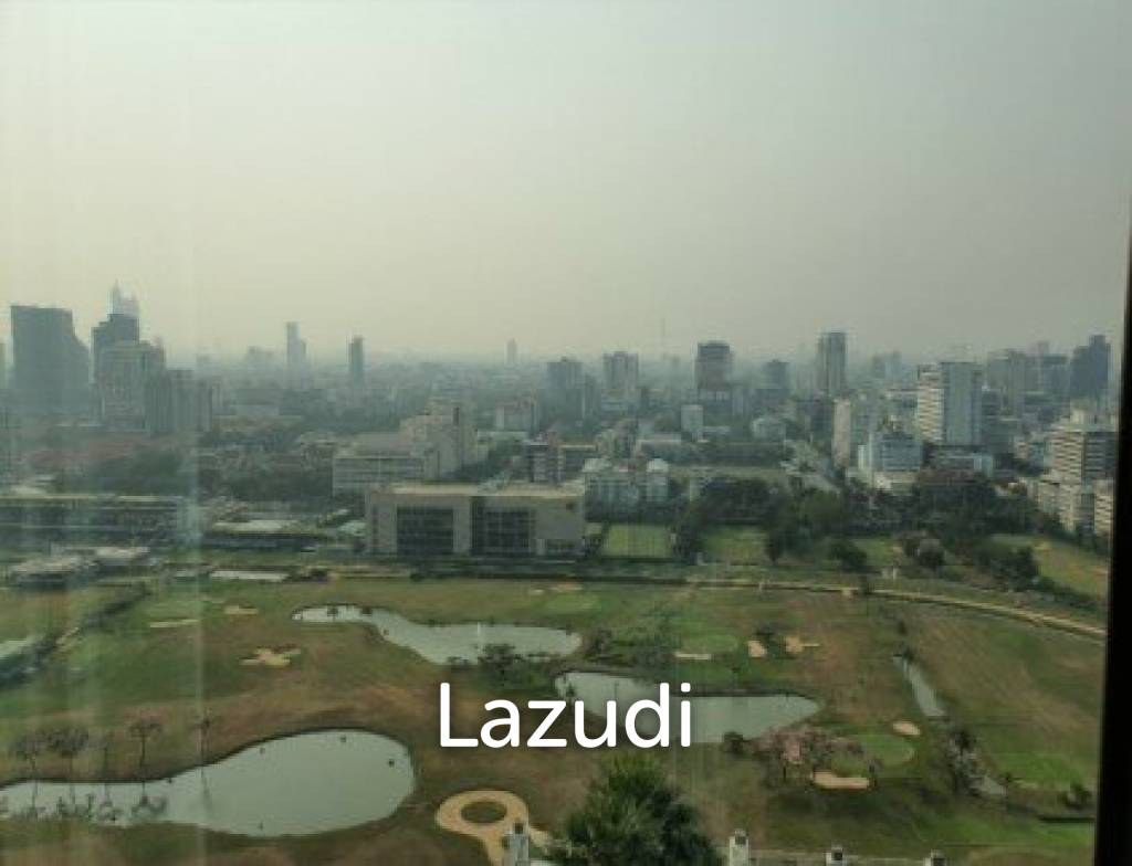 3 Bed 325.04 SQM, The St. Regis Bangkok For Sale with tenant