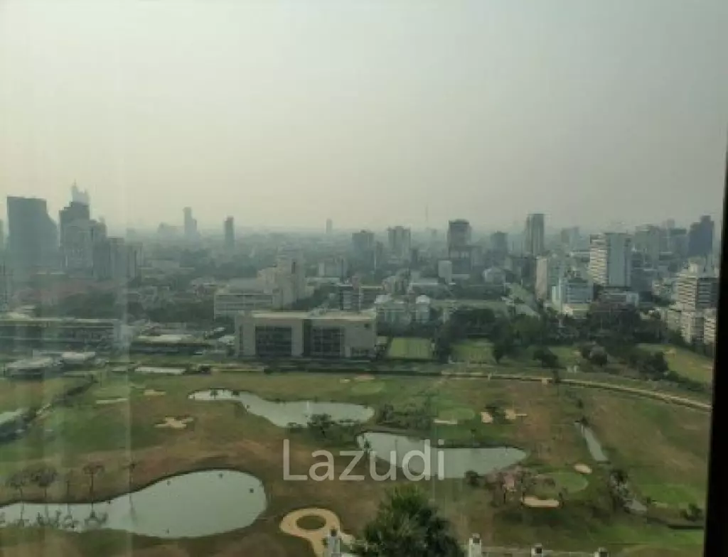 3 Bed 325.04 SQM, The St. Regis Bangkok For Sale with tenant