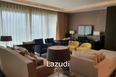 3 Bed 325.04 SQM, The St. Regis Bangkok For Sale with tenant