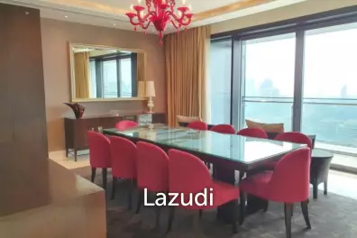 3 Bed 325.04 SQM, The St. Regis Bangkok For Sale with tenant