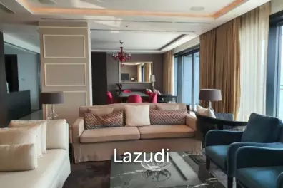 3 Bed 325.04 SQM, The St. Regis Bangkok For Sale with tenant