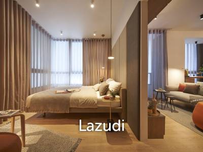 1 Bed 1 Bath 35 SQ.M. at HOLME Ekkamai 22