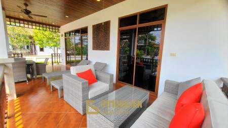 Manora Village I : 2 Bedroom Pool Villa