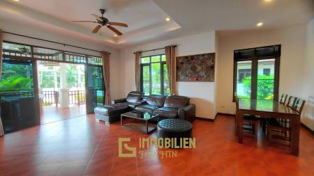 Manora Village I : 2 Bedroom Pool Villa