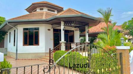 Manora Village I : 1 Bed 1 Bath Pool Villa