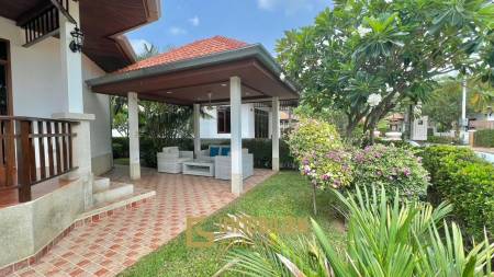 Manora Village I : 1 Bed 1 Bath Pool Villa