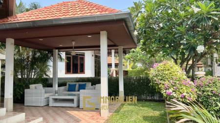 Manora Village I : 1 Bed 1 Bath Pool Villa