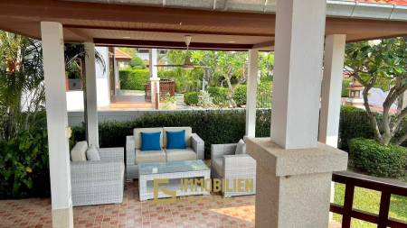 Manora Village I : 1 Bed 1 Bath Pool Villa