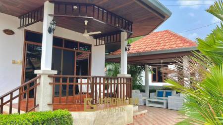 Manora Village I : 1 Bed 1 Bath Pool Villa