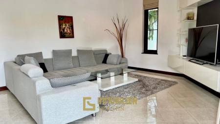 Manora Village I : 1 Bed 1 Bath Pool Villa