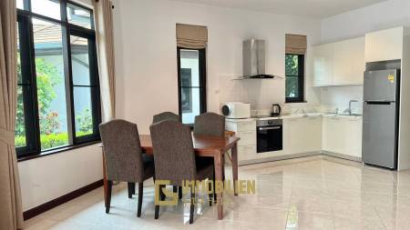 Manora Village I : 1 Bed 1 Bath Pool Villa