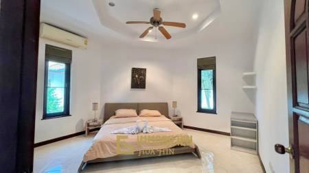 Manora Village I : 1 Bed 1 Bath Pool Villa