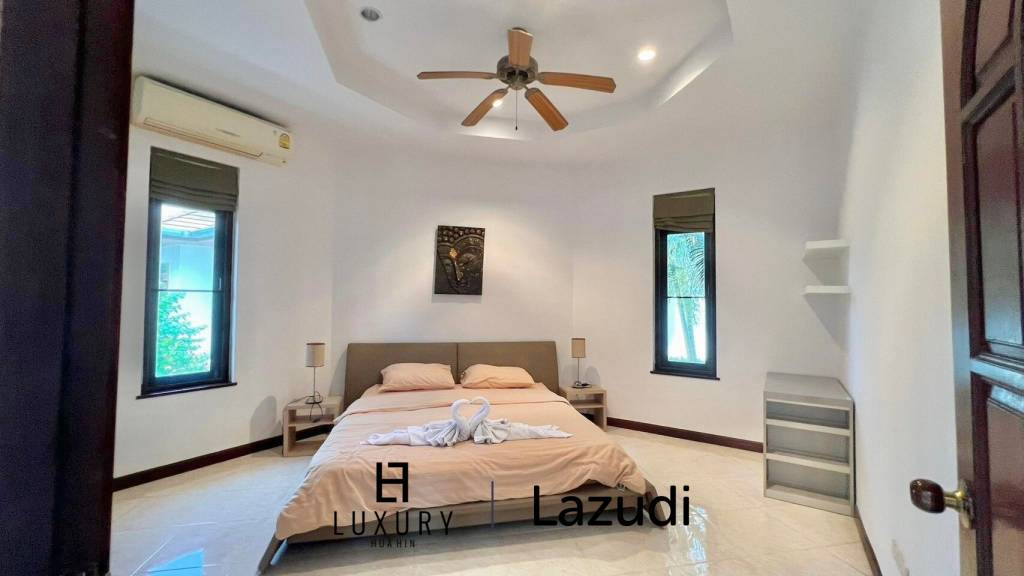 Manora Village I : 1 Bed 1 Bath Pool Villa