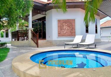 Manora Village I : 1 Bedroom Pool Villa