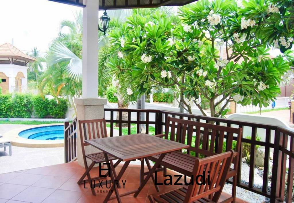 Manora Village I : 1 Bedroom Pool Villa