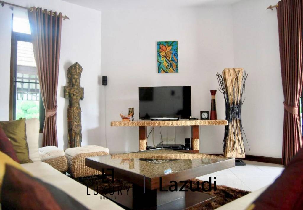 Manora Village I : 1 Bedroom Pool Villa