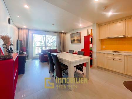 Mykonos: 1-Schlafzimmer-Eigentumswohnung in der Stadt