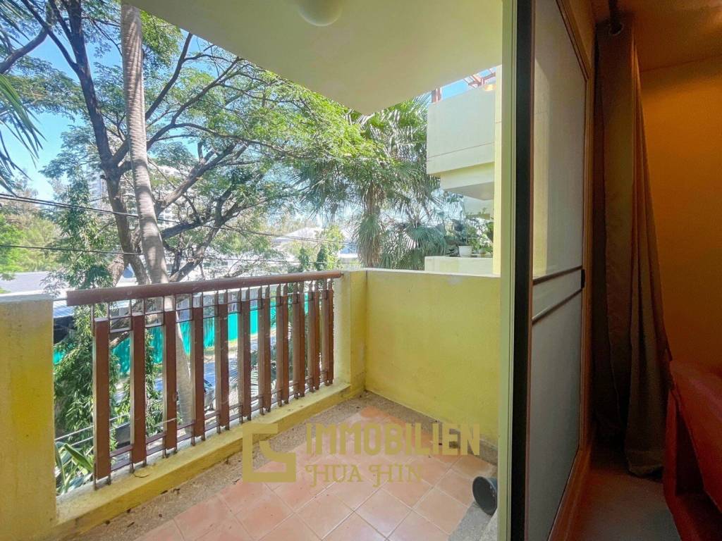 Mykonos: 1-Schlafzimmer-Eigentumswohnung in der Stadt