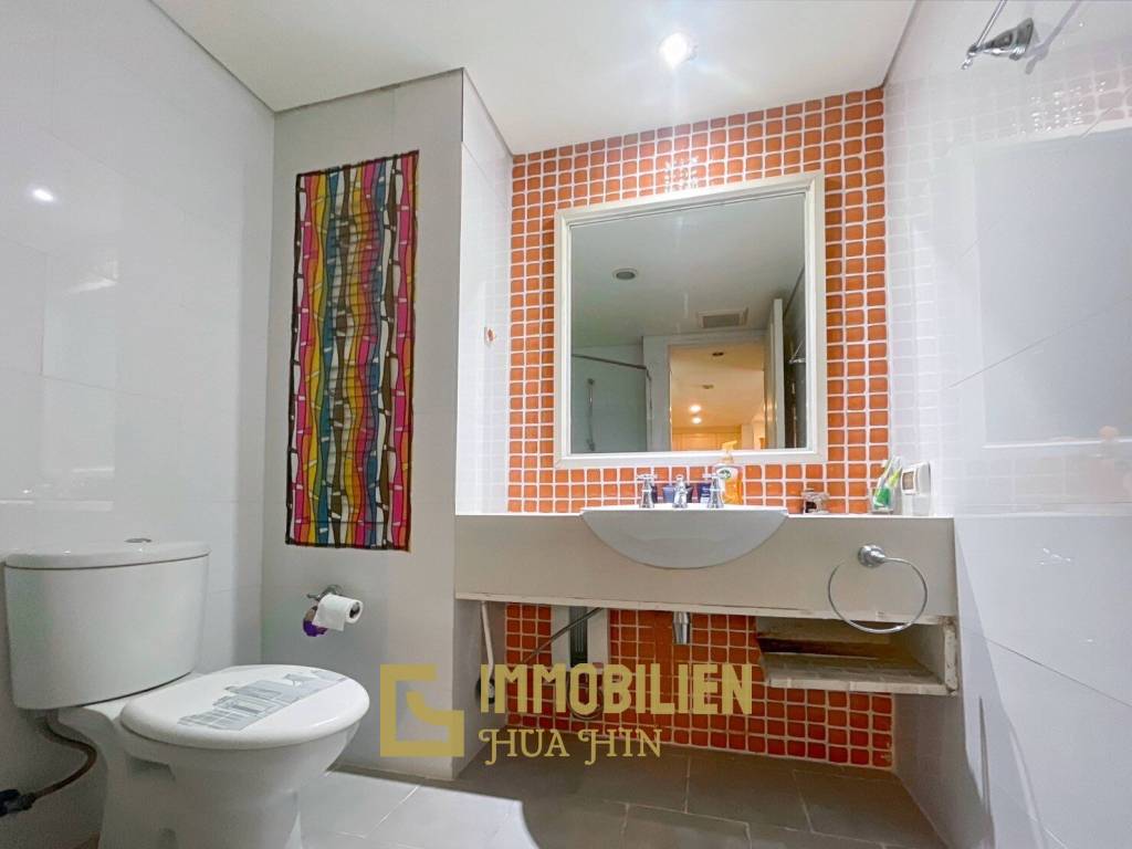 Mykonos: 1-Schlafzimmer-Eigentumswohnung in der Stadt