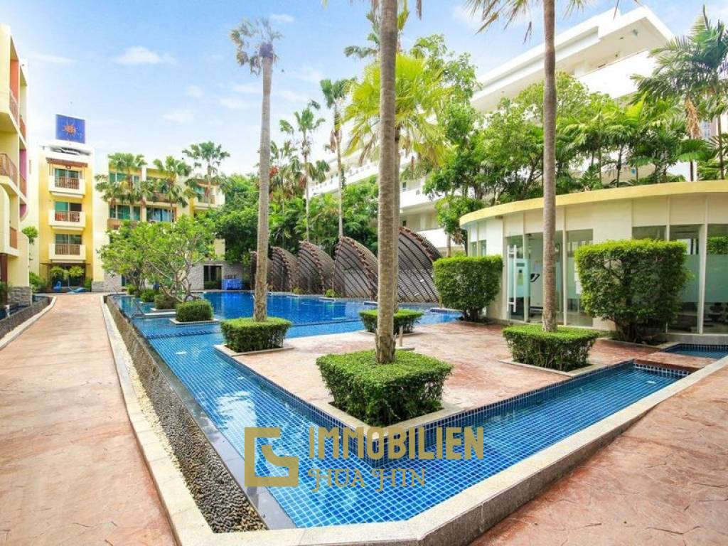 Mykonos: 1-Schlafzimmer-Eigentumswohnung in der Stadt