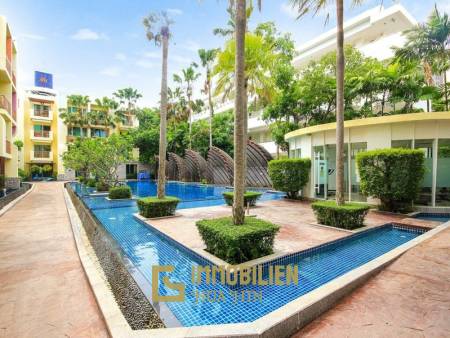 Mykonos: 1-Schlafzimmer-Eigentumswohnung in der Stadt