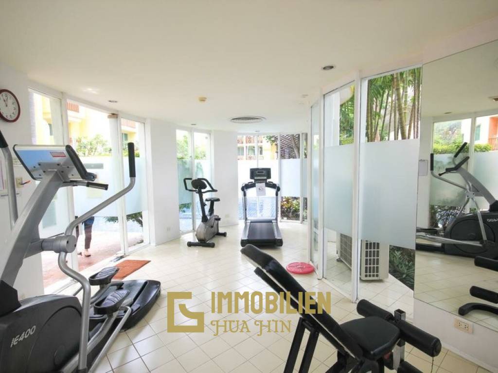 Mykonos: 1-Schlafzimmer-Eigentumswohnung in der Stadt