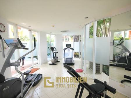 Mykonos: 1-Schlafzimmer-Eigentumswohnung in der Stadt