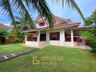 3 Bed 3 Bath 2 Story Garden Villa For Sale at Tropical Sea View Khao Kalok