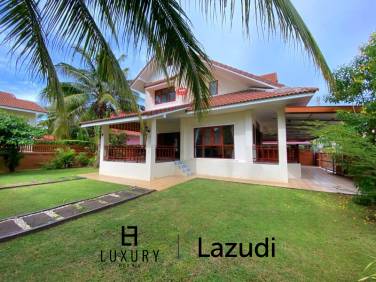 3 Bed 3 Bath 2 Story Garden Villa For Sale at Tropical Sea View Khao Kalok