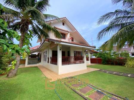 Tropical Sea View / Khao Kalok: Einstöckige Gartenvilla mit 3 Schlafzimmern und 3 Bädern