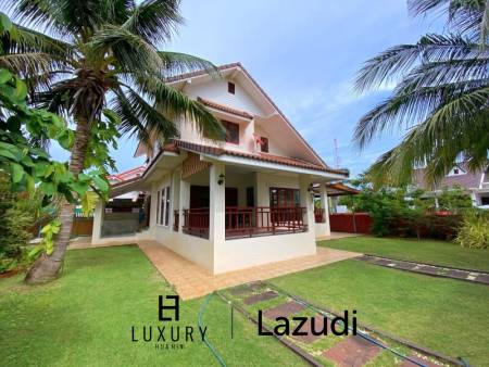 3 Bed 3 Bath 2 Story Garden Villa For Sale at Tropical Sea View Khao Kalok