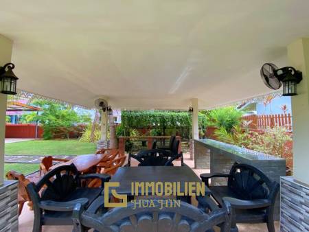 3 Bed 3 Bath 2 Story Garden Villa For Sale at Tropical Sea View Khao Kalok