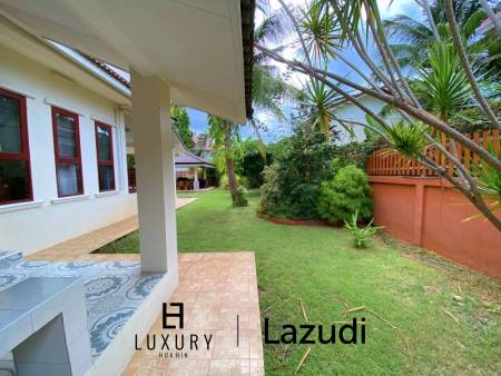 3 Bed 3 Bath 2 Story Garden Villa For Sale at Tropical Sea View Khao Kalok